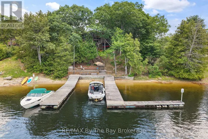 13626 GEORGIAN BAY SHORE, Georgian Bay (Baxter), Ontario L0K1S0