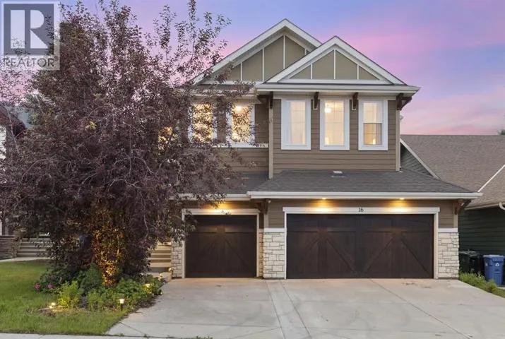 16 Auburn Sound Crescent SE, Calgary, Alberta T3M0E2