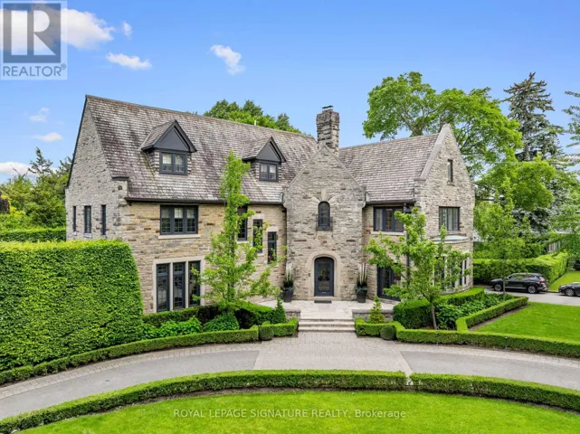 64 OLD FOREST HILL ROAD, Toronto (Forest Hill South), Ontario M5P2R2