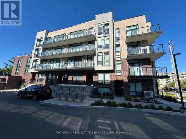 41 - 871 SHEPPARD AVENUE W, Toronto (Clanton Park), Ontario M3H0E8