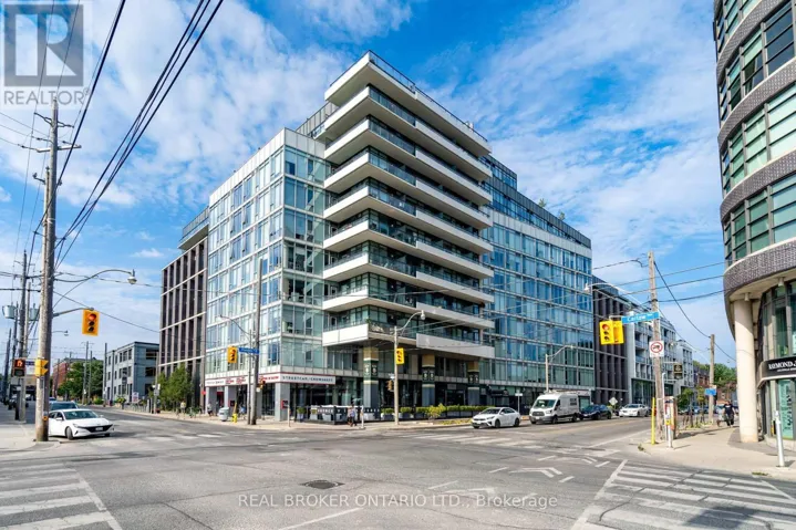 322 - 1190 DUNDAS STREET E, Toronto (South Riverdale), Ontario M4M1S3