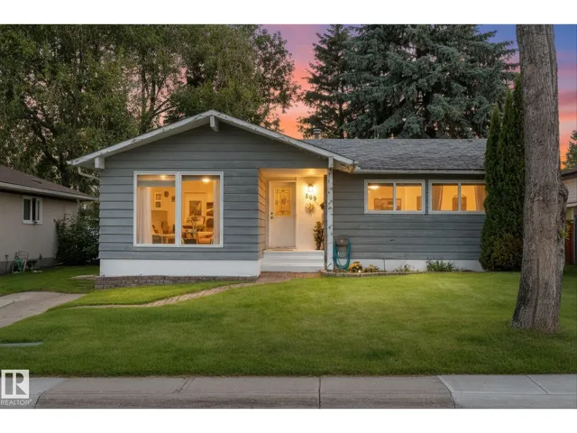 869 ALDER AV, Sherwood Park, Alberta T8A1V4