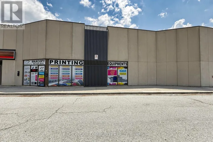 17 - 991 MATHESON BOULEVARD E, Mississauga (Northeast), Ontario L4W2V3