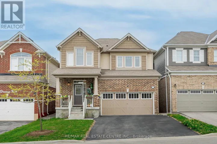 12 DRESSAGE TRAIL, Cambridge, Ontario N3E0C3
