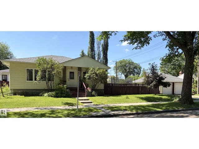 11504 137 ST NW, Edmonton, Alberta T5M1N6