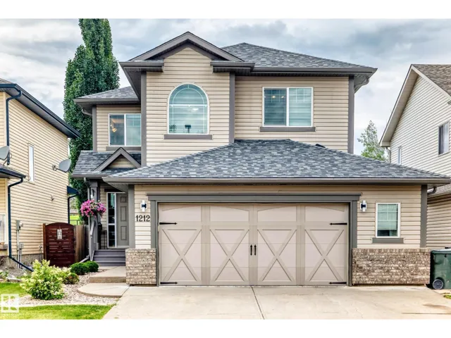 1212 WESTERRA CR, Stony Plain, Alberta T7Z0B2