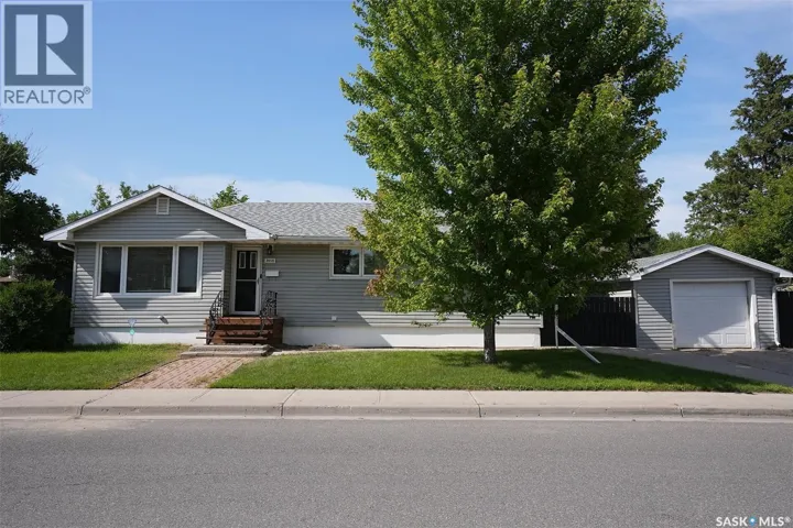 2050 Jubilee AVENUE, Regina, Saskatchewan S4S3T8