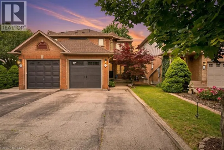 137 CHUDLEIGH Street, Waterdown, Ontario L8B0J4