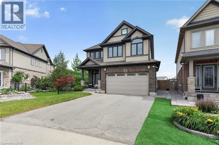 516 NETHERWOOD Crescent, Kitchener, Ontario N2P0B6