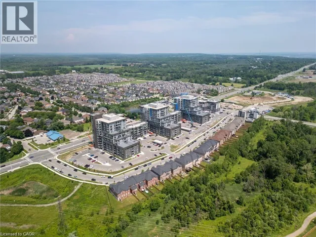 450 DUNDAS Street Unit# 1204, Hamilton, Ontario L8B1Z2