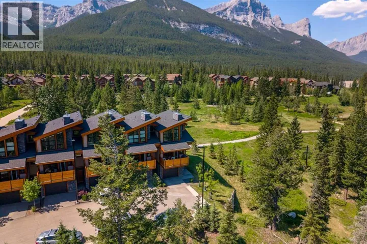 309 Riva Place, Canmore, Alberta T1W3L4