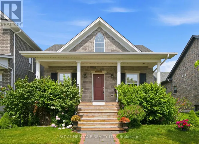 734 ELMER HUTTON STREET, Cobourg, Ontario K9A0K9