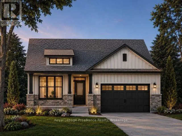 38 MACKENZIE JOHN CRESCENT, Brighton, Ontario K0K1H0
