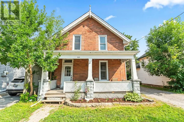 260 WESTCOTT STREET, Peterborough (Town Ward 3), Ontario K9J2H1