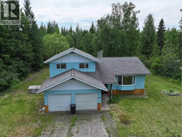 357 CARAGANA ROAD, Quesnel, British Columbia V2J5P1
