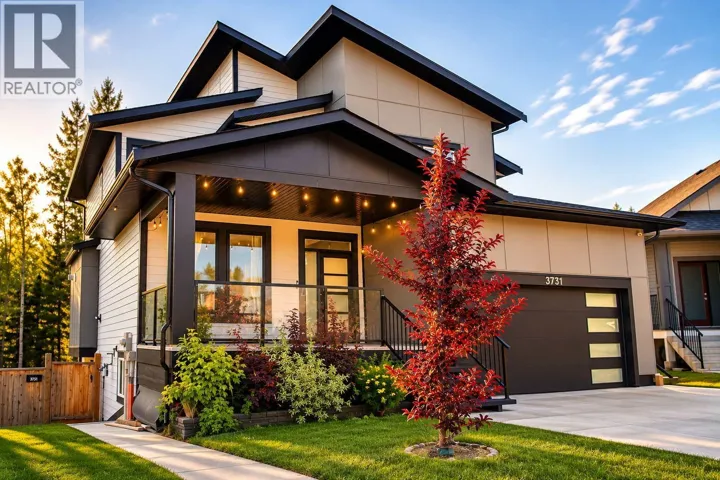 3731 PARKVIEW CRESCENT, Prince George, British Columbia V2N0E7