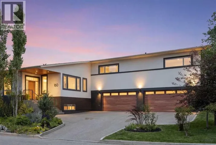 160 Posthill Drive SW, Calgary, Alberta T3H0J1