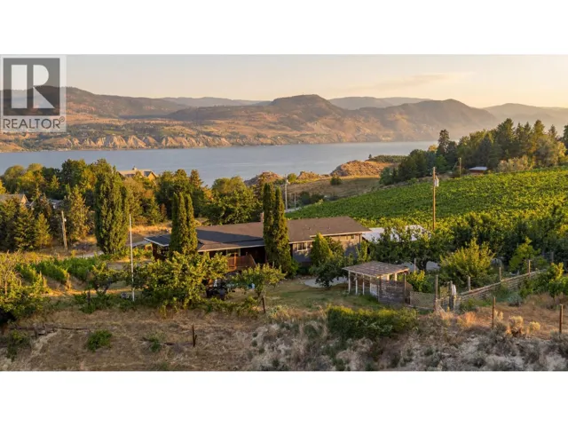 4320 Gulch Road, Naramata, British Columbia V0H1N0
