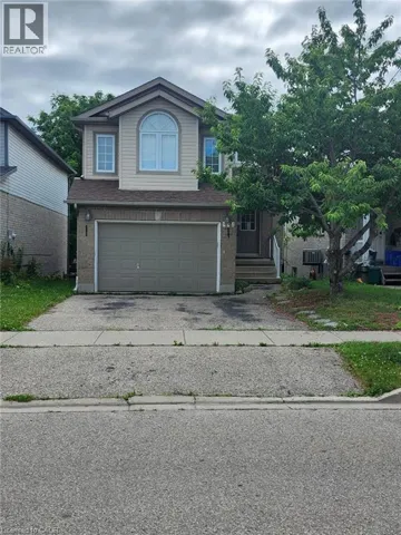 992 COPPER LEAF Crescent, Kitchener, Ontario N2E3W3