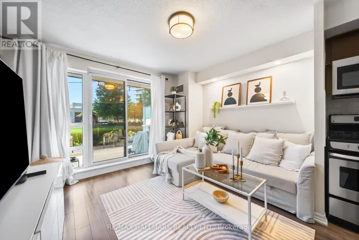 122 - 2035 SHEPPARD AVENUE E, Toronto (Henry Farm), Ontario M2J0A8