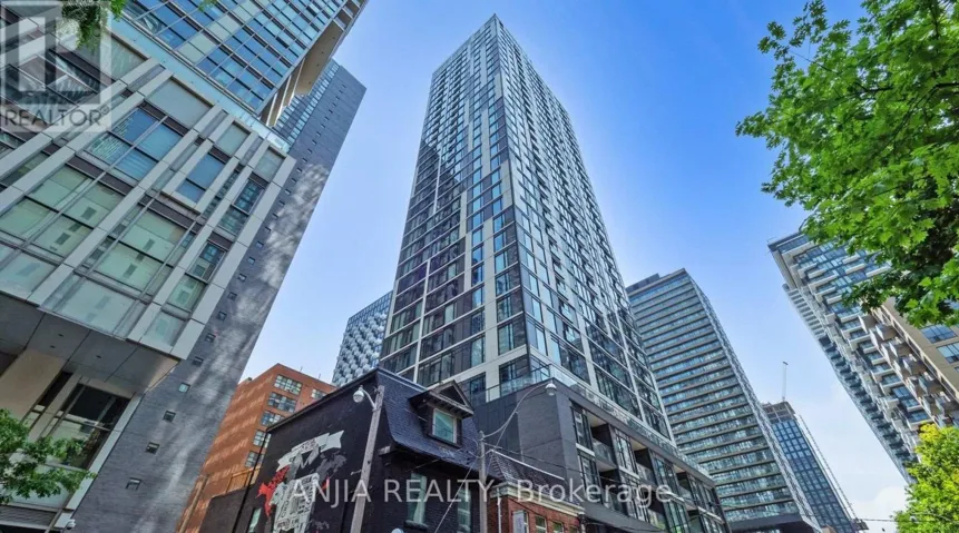 2303 - 65 MUTUAL STREET, Toronto (Church-Yonge Corridor), Ontario M5B0E5