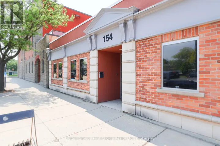 154 DOWNIE STREET, Stratford, Ontario N5A1X1