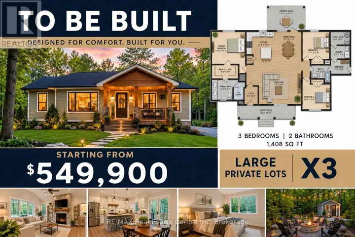 #1 - 0 MONCK ROAD, Kawartha Lakes (Laxton/Digby/Longford), Ontario K0M1X0