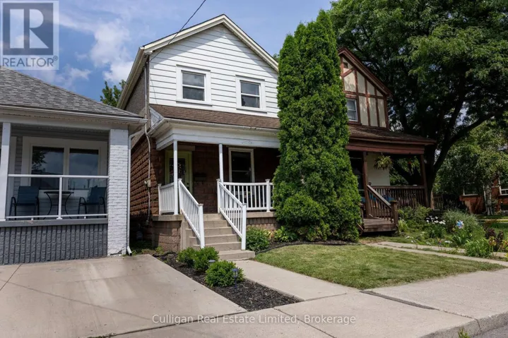 115 LONDON STREET N, Hamilton (Crown Point), Ontario L8H4B4