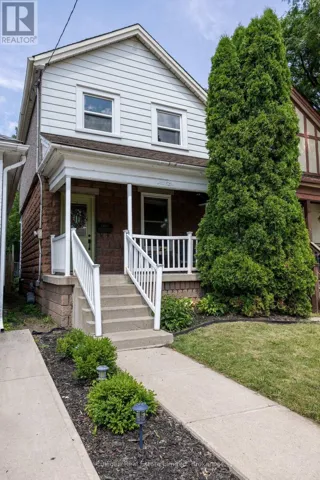 115 LONDON STREET N, Hamilton (Crown Point), Ontario L8H4B4