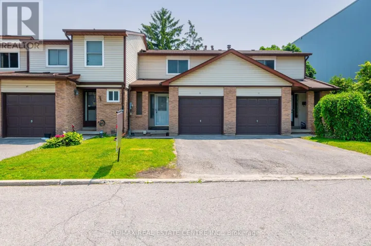 16 - 1330 TROWBRIDGE DRIVE, Oshawa (Centennial), Ontario L1G7L1