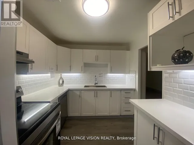 205 - 895 KENNEDY ROAD, Toronto (Ionview), Ontario M1K2E9