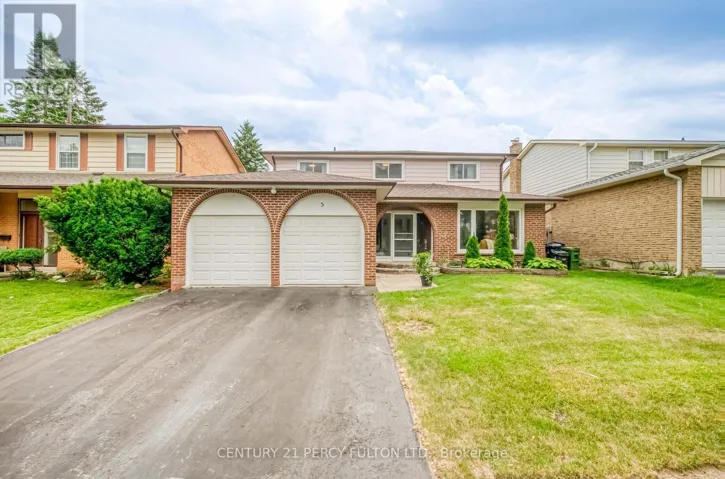5 KELLEN STREET, Toronto (Tam O'Shanter-Sullivan), Ontario M1T2H1