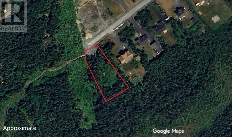 Lot 1 Cherrywood Drive, Torbay, Newfoundland & Labrador A1K0B5