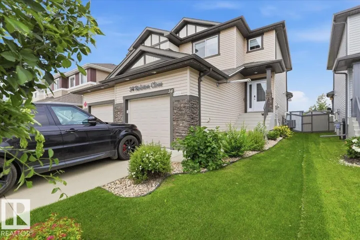 34 ROLSTON CL, Leduc, Alberta T9E1G5