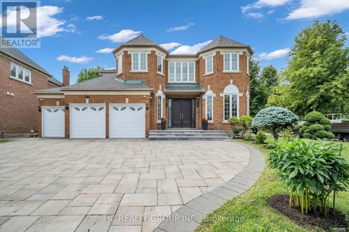 47 HILLHURST DRIVE, Richmond Hill (Bayview Hill), Ontario L4B2V3