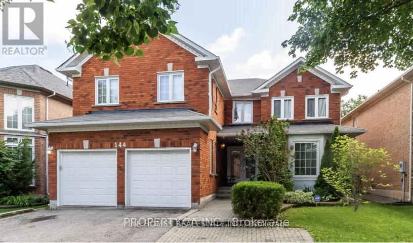 LOWER - 144 ROCKWOOD CRESCENT, Vaughan (Beverley Glen), Ontario L4J7W1
