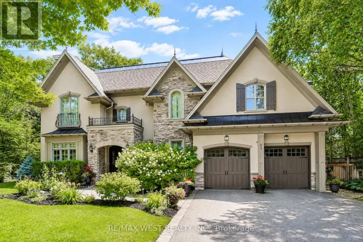 92 PINETREE WAY, Mississauga (Mineola), Ontario L5G2R1