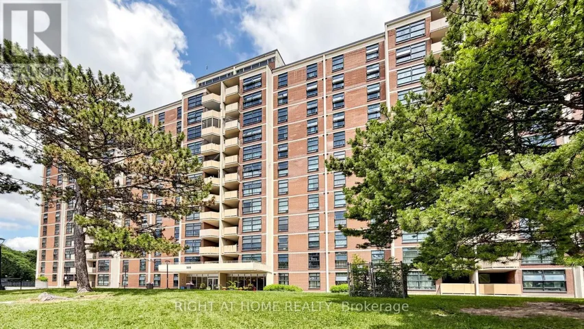 1201 - 335 DRIFTWOOD AVENUE, Toronto (Black Creek), Ontario M3N2P3