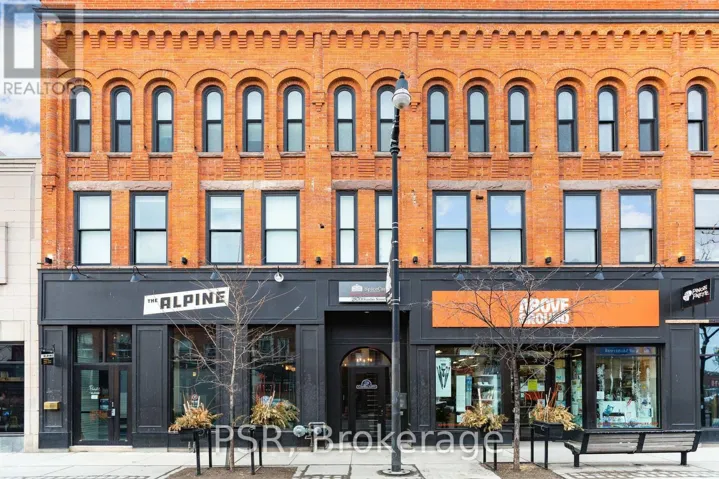 216 - 2870 DUNDAS STREET W, Toronto (Dovercourt-Wallace Emerson-Junction), Ontario M6P1Y8