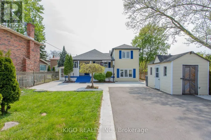 1328 CAWTHRA ROAD, Mississauga (Mineola), Ontario L5G4K9