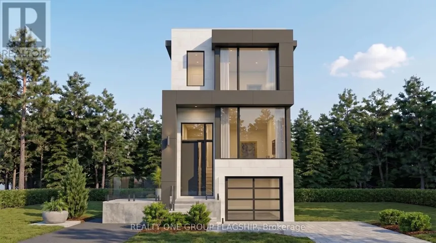 360B MELROSE STREET, Toronto (Mimico), Ontario M8Z1G8