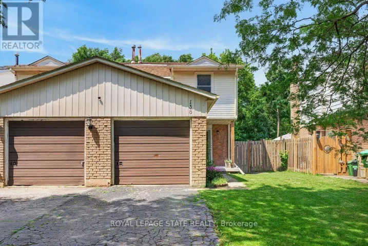 138 MEMORIAL AVENUE, Hamilton (Stoney Creek), Ontario L8G4C7