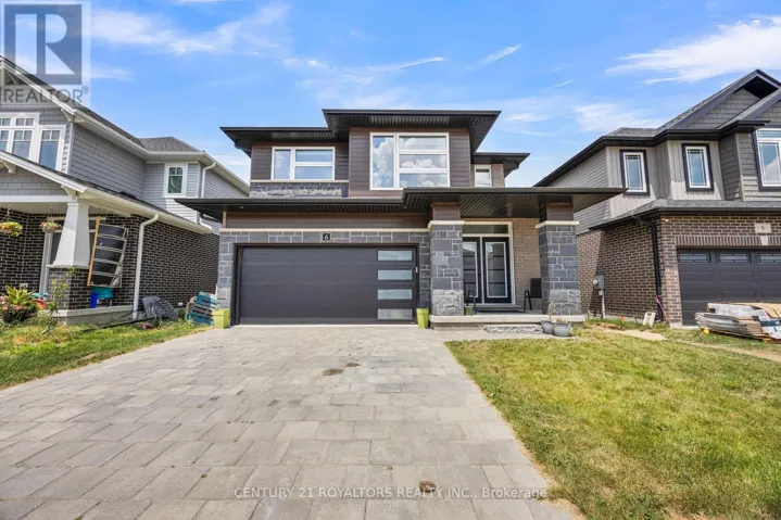 6 SUTHERLAND CRESCENT, Ingersoll (Ingersoll - South), Ontario N5C0E3