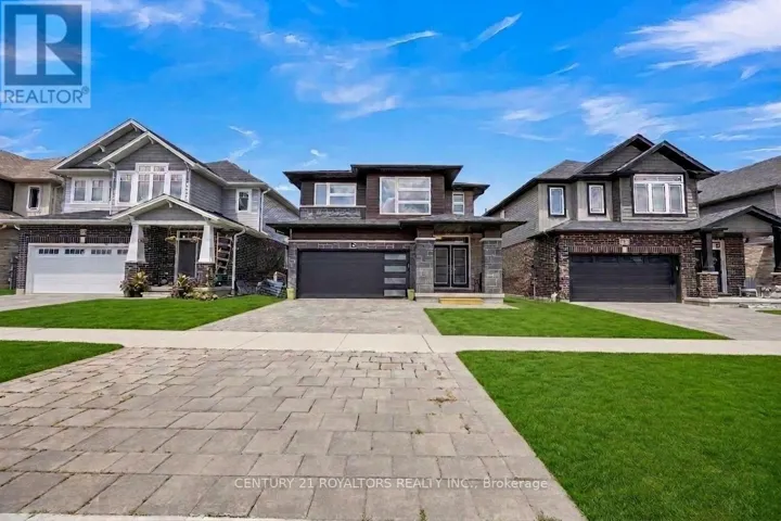 6 SUTHERLAND CRESCENT, Ingersoll (Ingersoll - South), Ontario N5C0E3