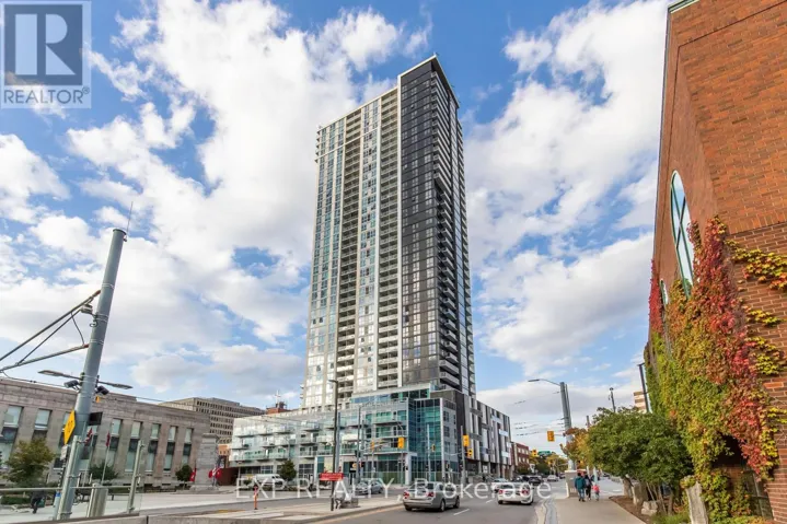 3908 - 60 FREDERICK STREET, Kitchener, Ontario N2H2L7