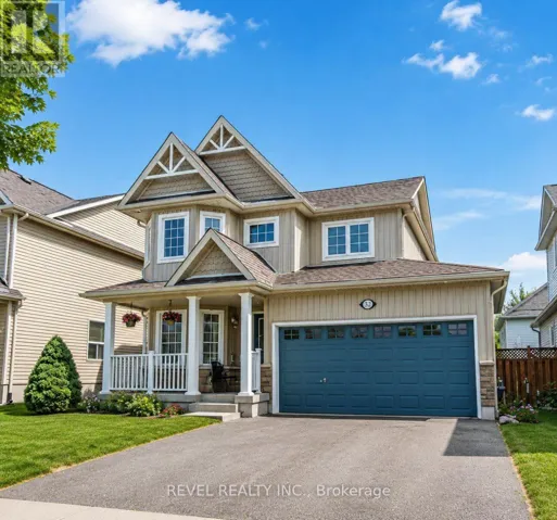 252 BERRY STREET, Shelburne, Ontario L9V3E1