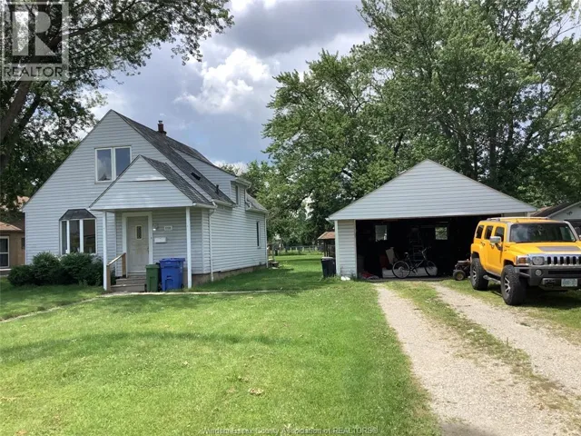 1733 BALFOUR, Windsor, Ontario N8T2R9