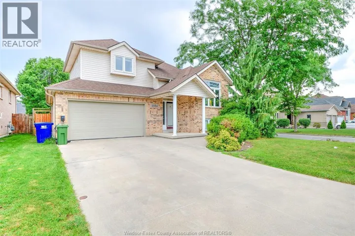 1051 CORA GREENWOOD, Windsor, Ontario N8P1K2