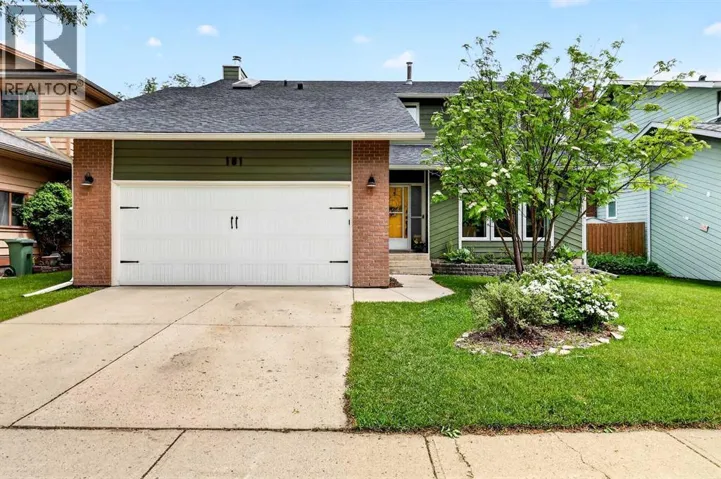 181 Woodhaven Drive, Okotoks, Alberta T1S1L8