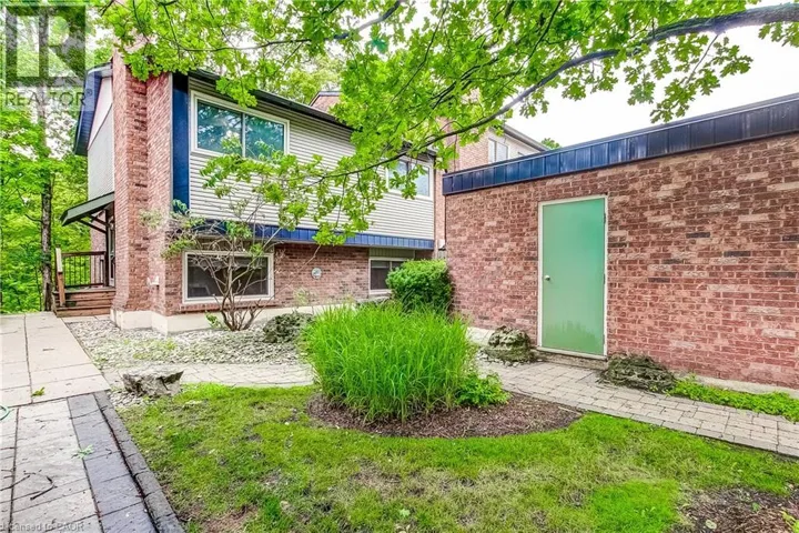 1580 KERNS Road Unit# 1, Burlington, Ontario L7P3A7